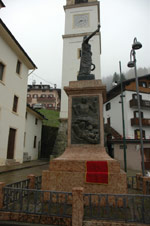 Monumento ai Caduti Costalissoio