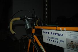biciletta di Bartali