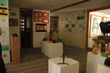 SALA ESPOSIZIONE