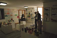 SALA ESPOSIZIONE