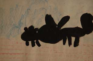 il lupo