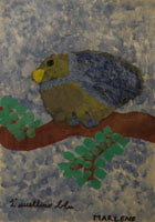 L'UCCELLINO BLU