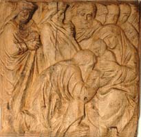 2.Adorazione dei re Magi