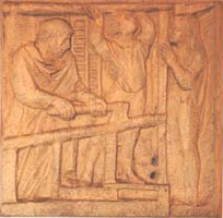 6.Gesù nella bottega di 