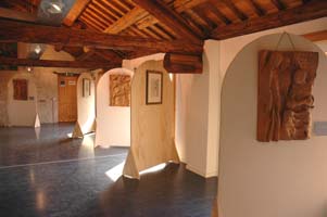 SALA ESPOSITITVA