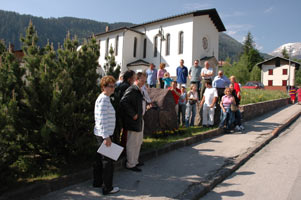 CAVIOLA MONUMENTO ALLA TOPOLINO