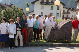 MONUMENTO ALLA TOPOLINO DI FRANCO MURER