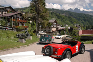 MUSEO MURER  raduno auto d'epoca