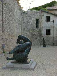 Dorso di Donna