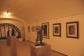 Sala Guarnieri 