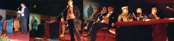 RECITAL DI POESIE