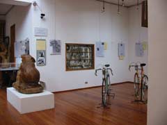 BICICLETTE DI GINO BARTALI E FAUSTO COPPI