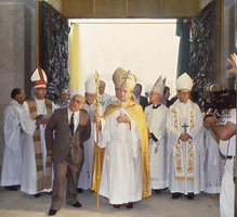 INAUGURAZIONE