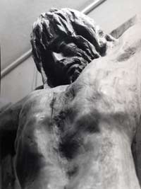 PARTICOLARE CRISTO 