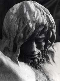 PARTICOLARE CRISTO