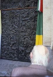 Porta della PACE