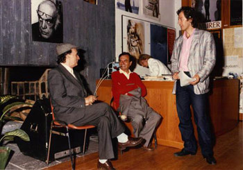 Andrea Zanzotto - Ferdinando Bandini e Franco Murer